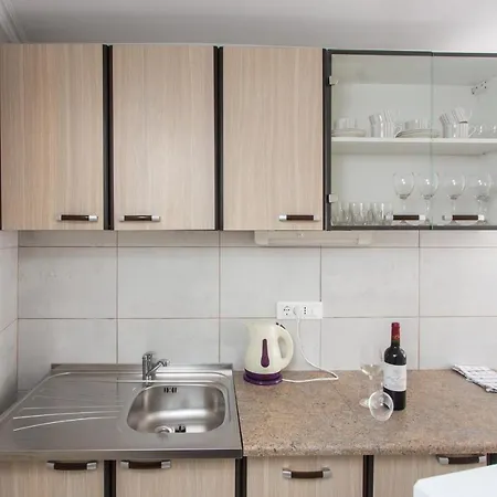 Djurkovic Apartmán