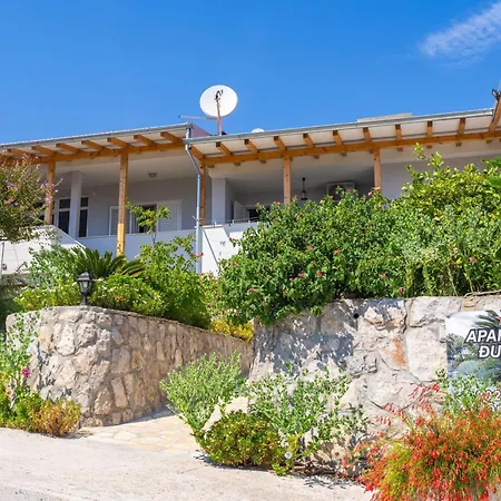Djurkovic Apartmán Mlini