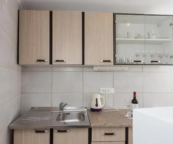 Apartment Djurkovic *